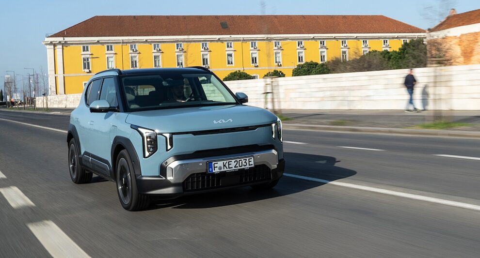 ©Kia | EV2