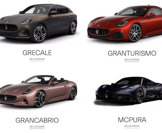 ©Maserati