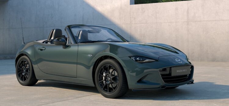 ©Mazda | MX-5 MY27