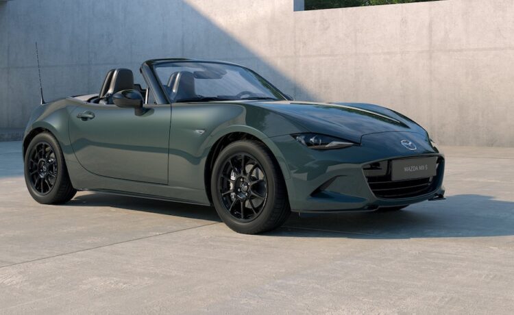 ©Mazda | MX-5 MY27