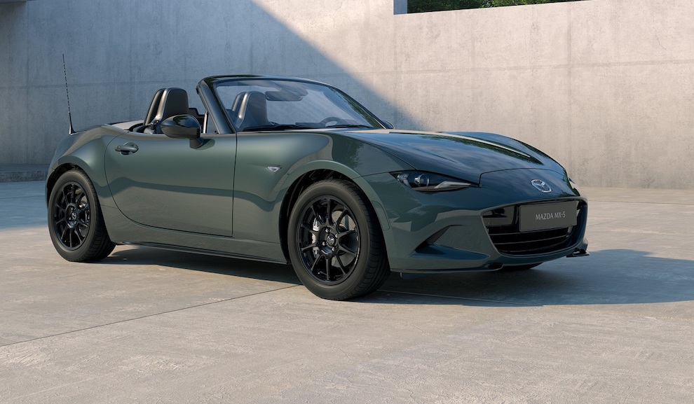 ©Mazda | MX-5 MY27