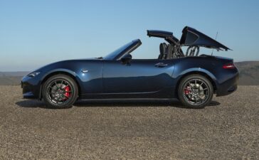 ©Mazda | MX-5 MY27