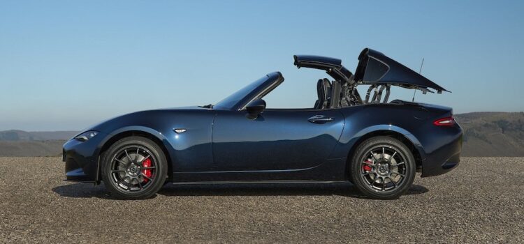 ©Mazda | MX-5 MY27