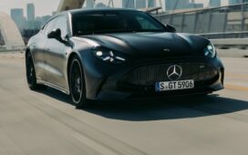 ©Mercedes | AMG-GT