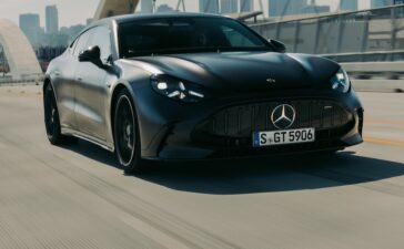 ©Mercedes | AMG-GT