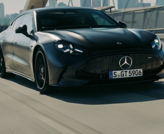 ©Mercedes | AMG-GT