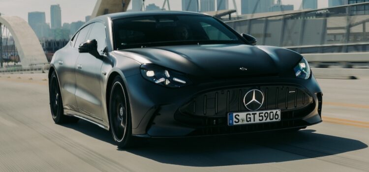 ©Mercedes | AMG-GT