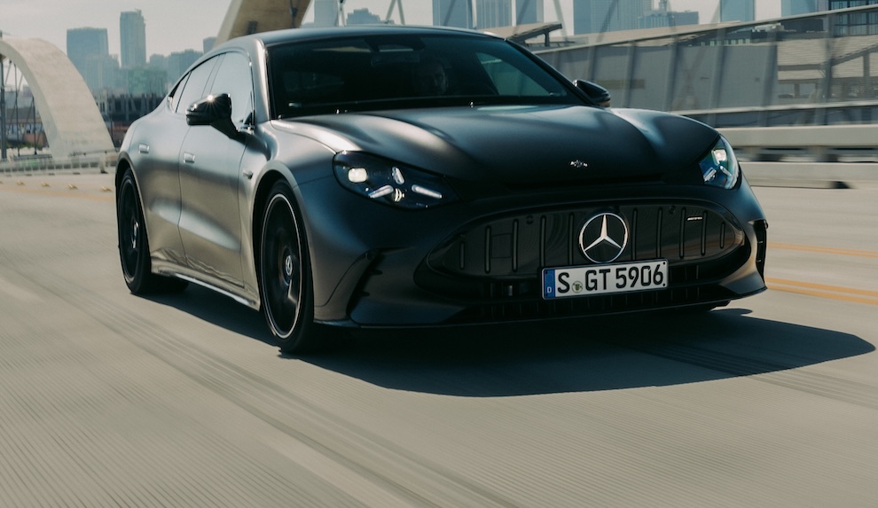 ©Mercedes | AMG-GT
