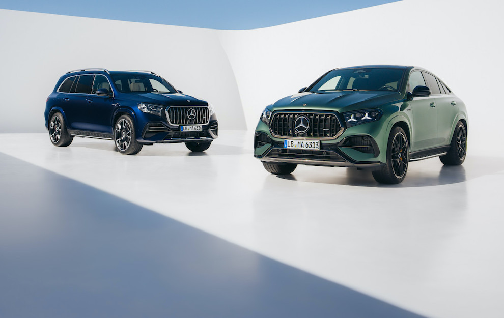 ©Mercedes