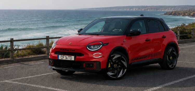 ©MotorMais | FIAT Abarth 600e Competizione