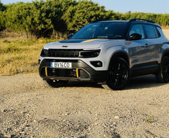 ©MotorMais | Jeep TNF