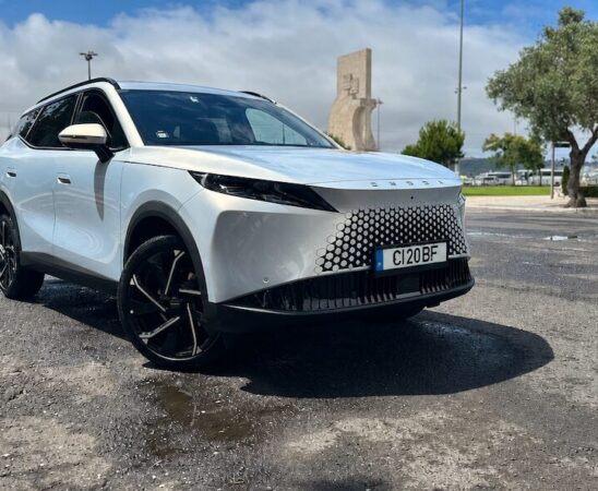 ©MotorMais | Omoda 7