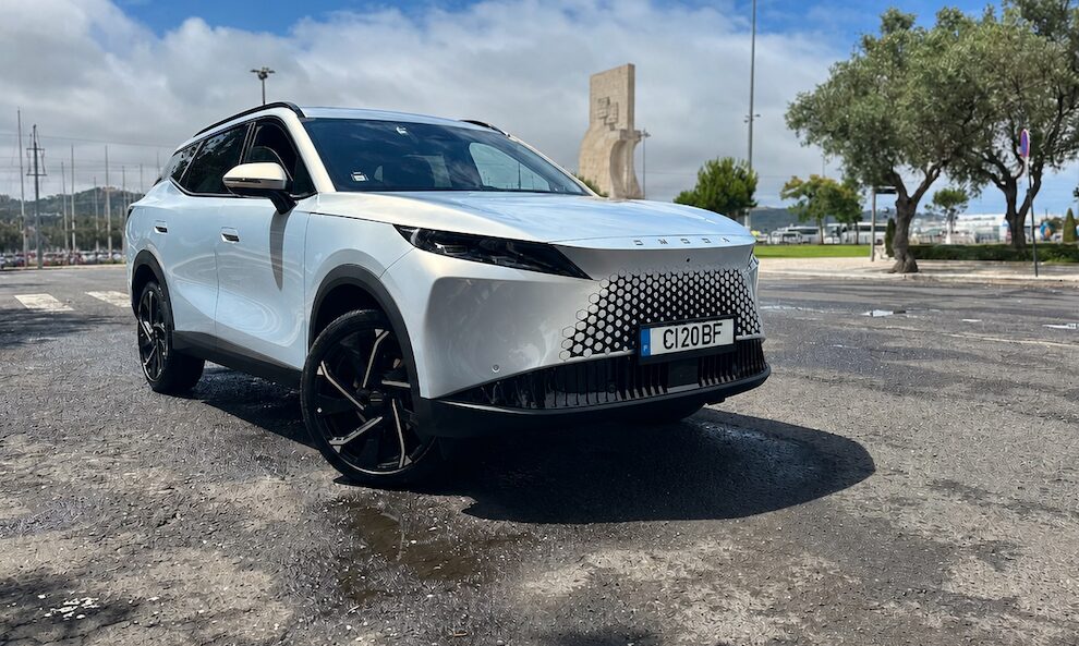 ©MotorMais | Omoda 7