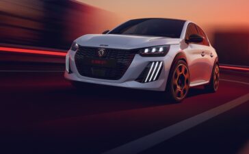 ©Peugeot | e-208 GTi