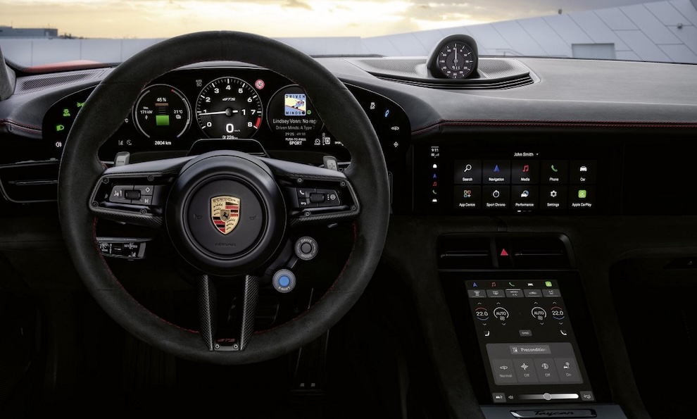 ©Porsche | Tycan