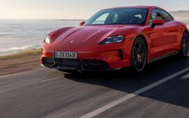 ©Porsche | Tycan