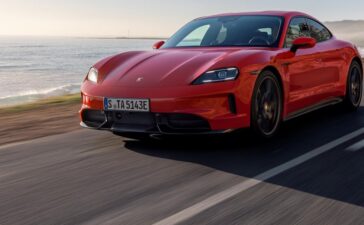 ©Porsche | Tycan
