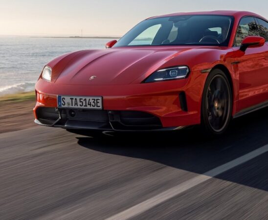 ©Porsche | Tycan
