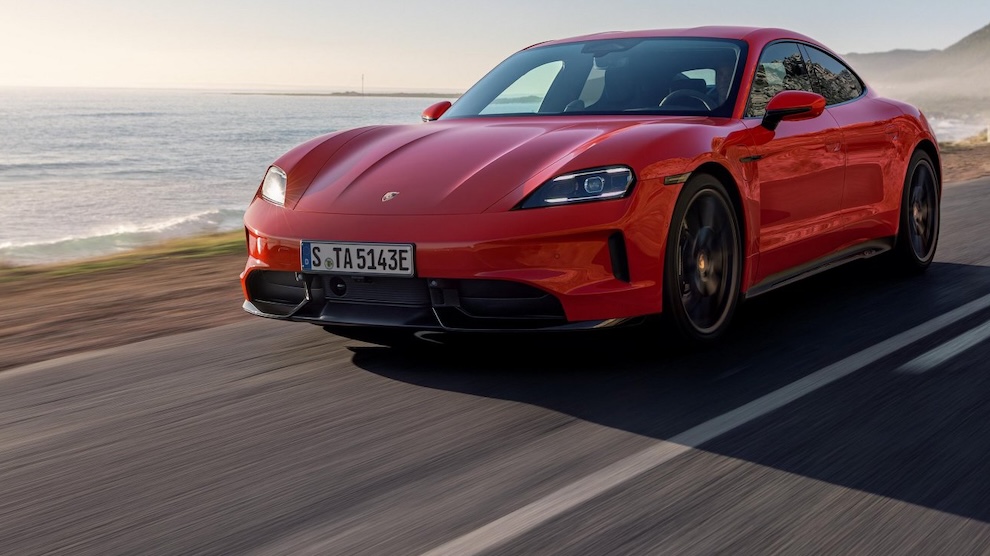 ©Porsche | Tycan