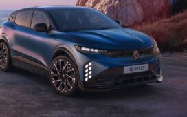 ©Renault | Megane MY26