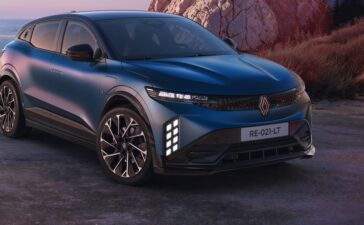 ©Renault | Megane MY26