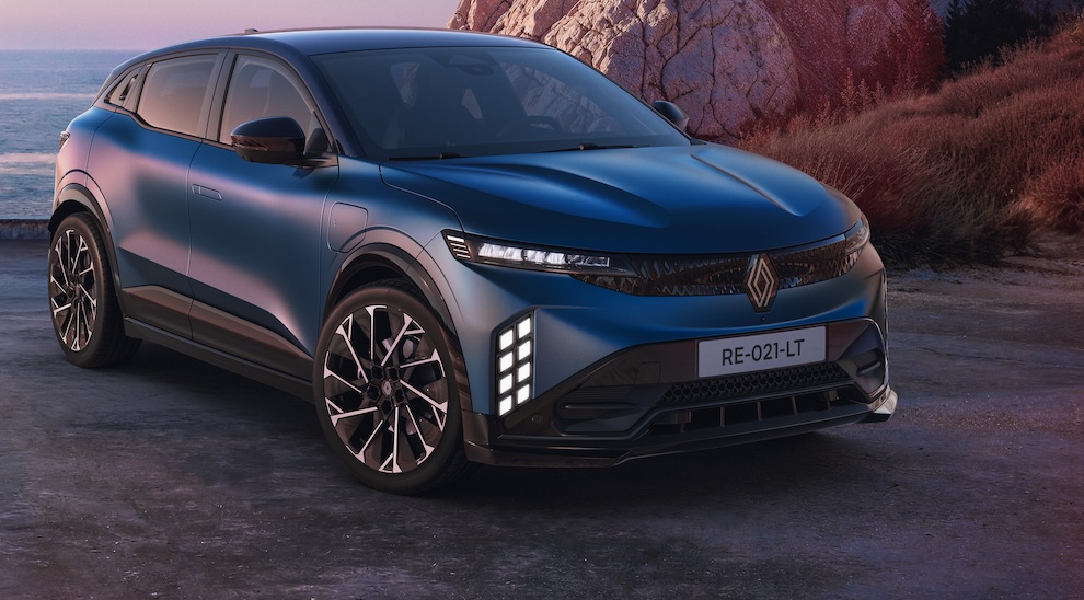 ©Renault | Megane MY26