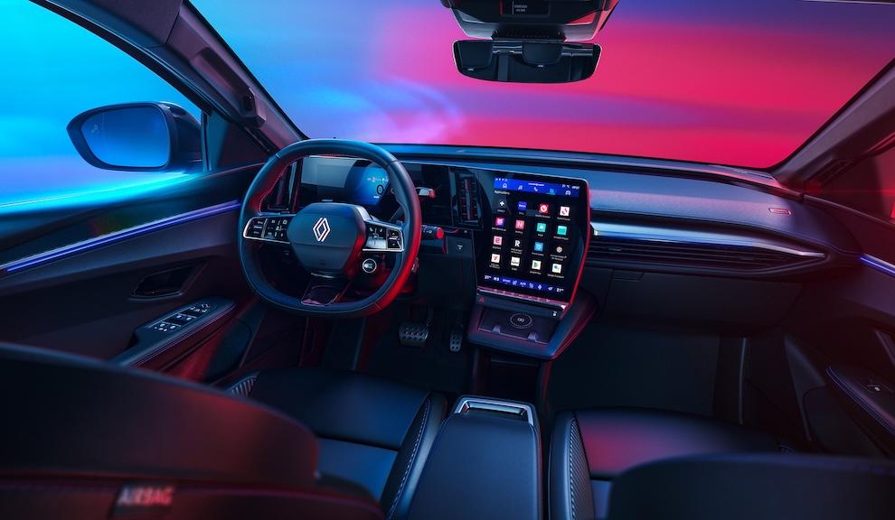 ©Renault | Megane MY26
