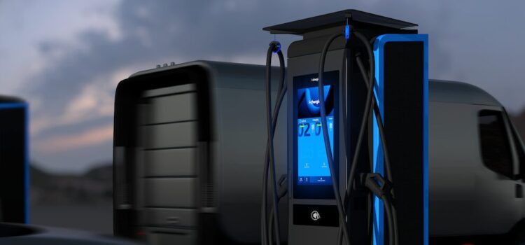 ©i-Charging | Aio500