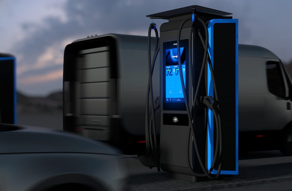 ©i-Charging | Aio500