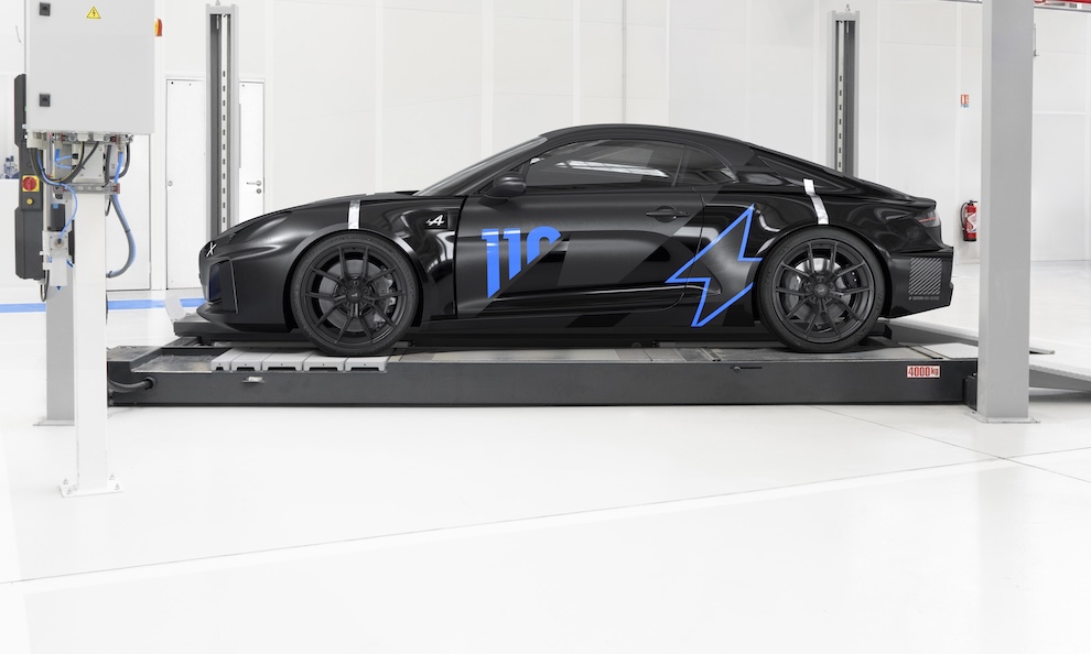 ©Alpine | 110 Future