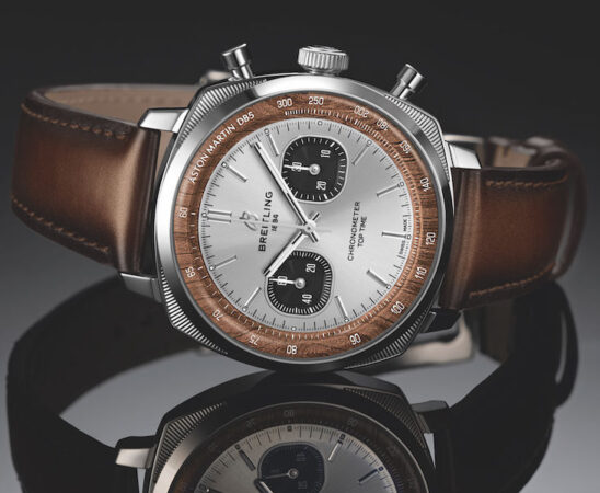 ©Breitling | Aston Martin