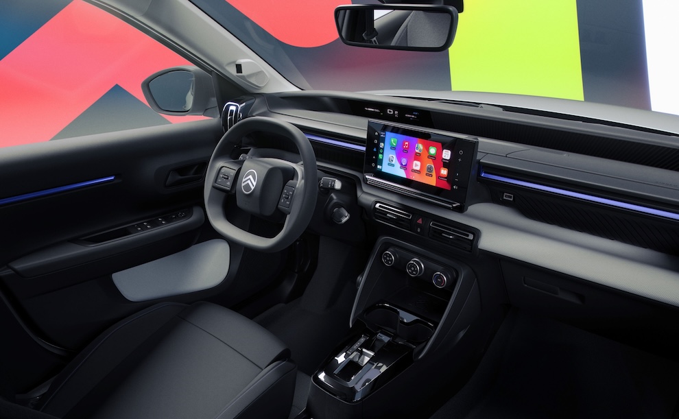 ©Citroën | C3 Tonic