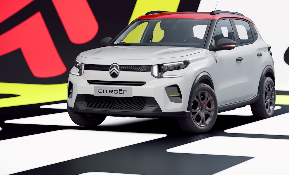 ©Citroën | C3 Tonic