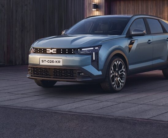 ©Dacia | Striker
