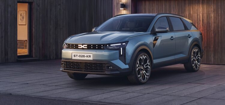 ©Dacia | Striker