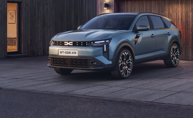 ©Dacia | Striker