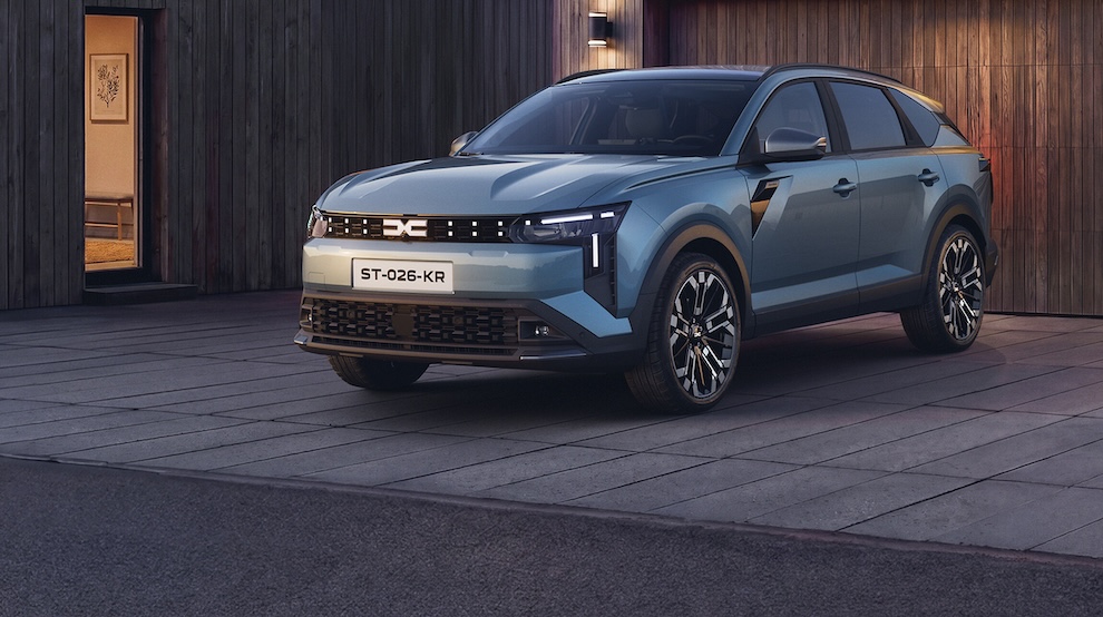 ©Dacia | Striker