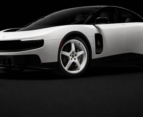 ©Ferrari | Luce Tailer Made