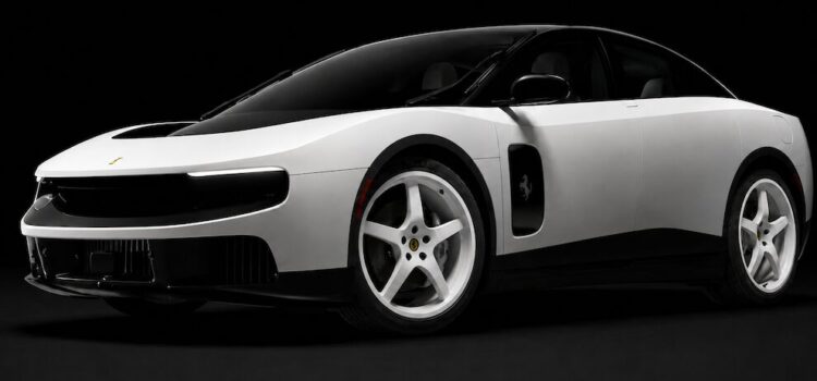 ©Ferrari | Luce Tailer Made