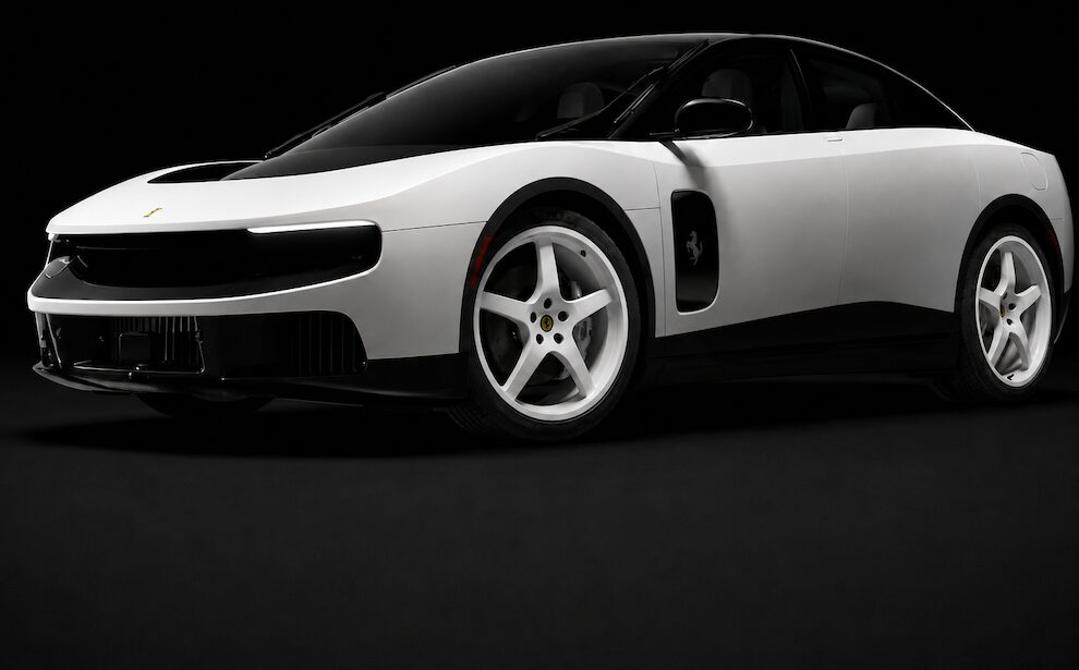 ©Ferrari | Luce Tailer Made