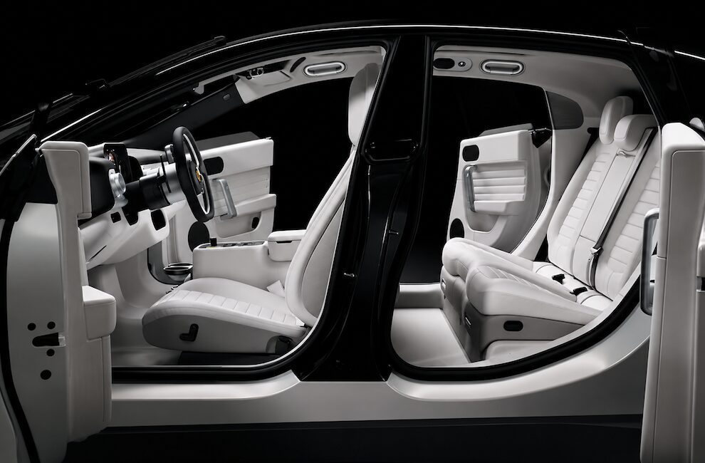 ©Ferrari | Luce Tailer Made