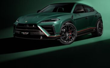 ©Lamborghini | Urus