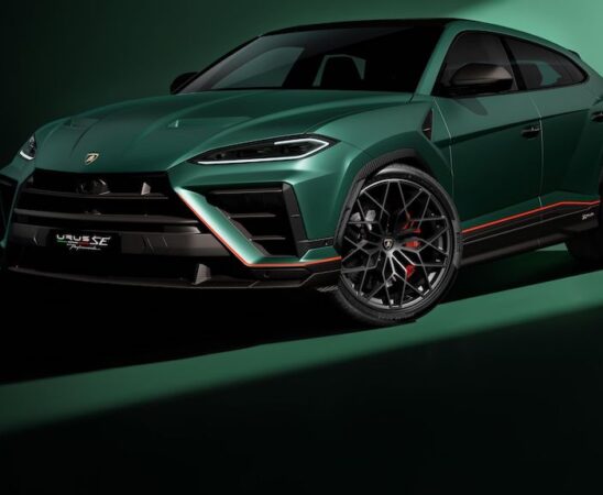 ©Lamborghini | Urus