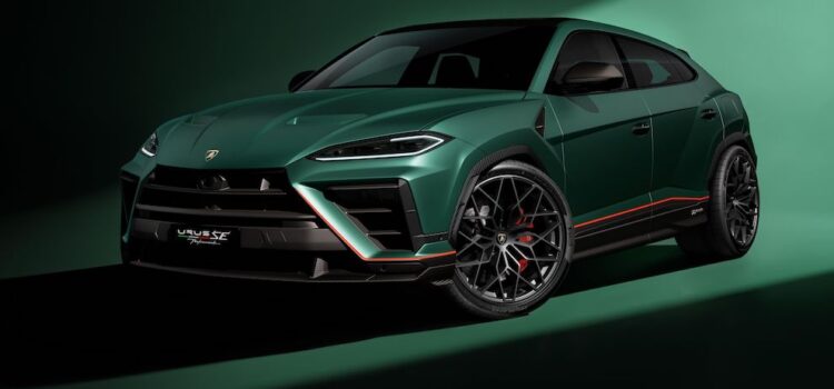 ©Lamborghini | Urus