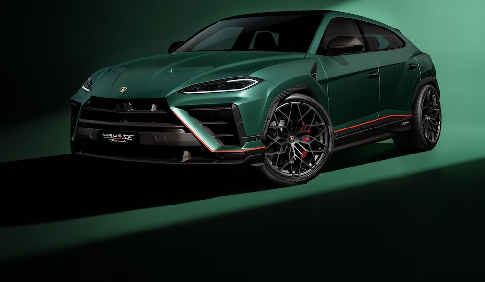 ©Lamborghini | Urus