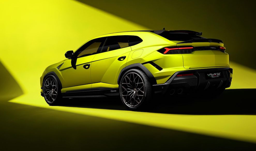 ©Lamborghini | Urus