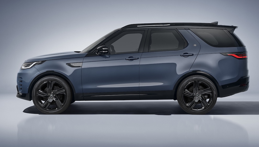 ©Land Rover | Discovery Landmark