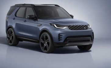 ©Land Rover | Discovery Landmark