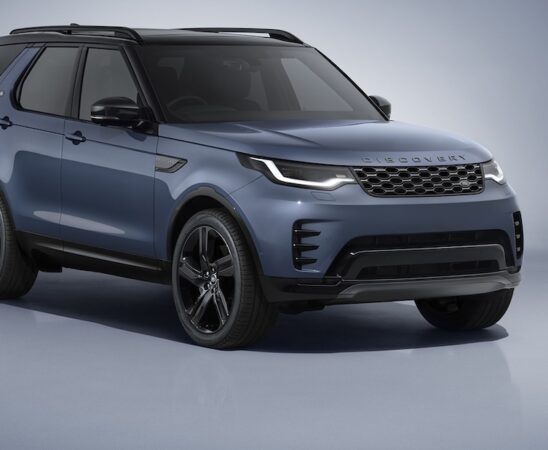 ©Land Rover | Discovery Landmark