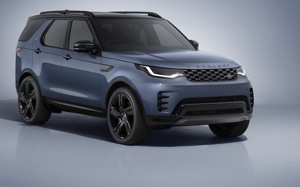 ©Land Rover | Discovery Landmark